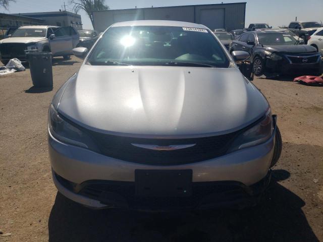 VIN 1C3CCCBG6FN515004 2015 Chrysler 200, S no.5