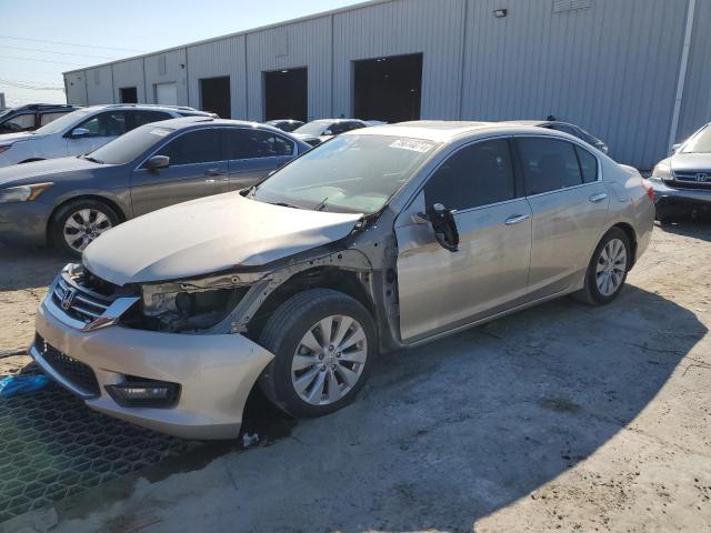 VIN 1HGCR3F83EA024667 2014 Honda Accord, Exl no.1