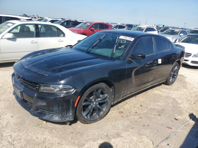 VIN 2C3CDXBG6JH273384 2018 Dodge Charger, Sxt no.1