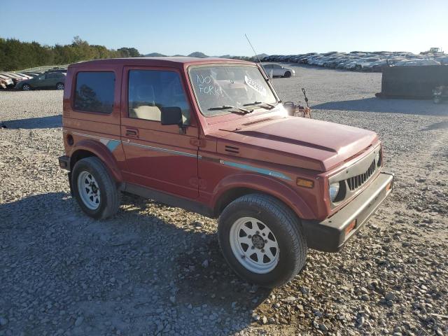 Vin: js3jc51v5g4109478, lot: 75529664, suzuki samurai 19864