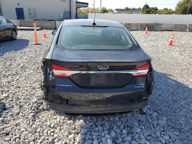 VIN 3FA6P0LU9JR151947 2018 Ford Fusion, Se Hybrid no.6