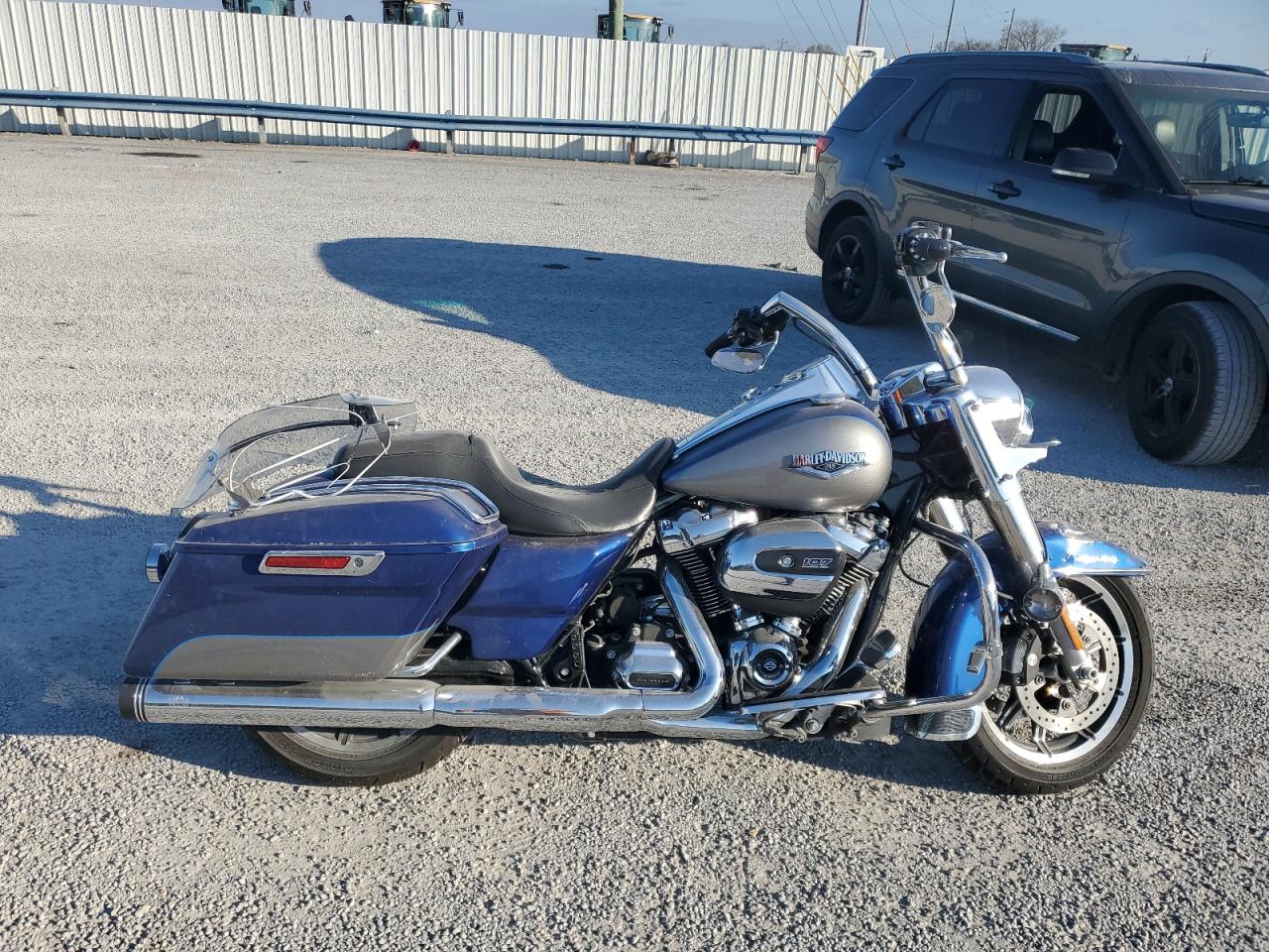 1HD1FBC1XHB600994 HARLEY-DAVIDSON FLHR ROAD 2017