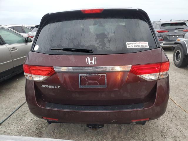 VIN 5FNRL5H41FB033733 2015 Honda Odyssey, EX no.6