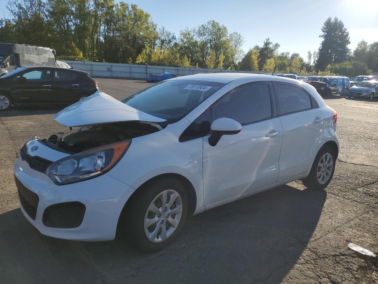 KIA Rio 2012 GL