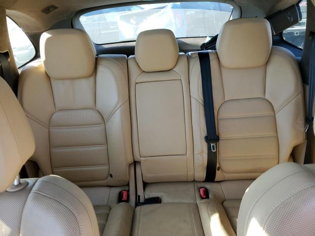 2016 PORSCHE CAYENNE TU WP1AC2A21GLA89382