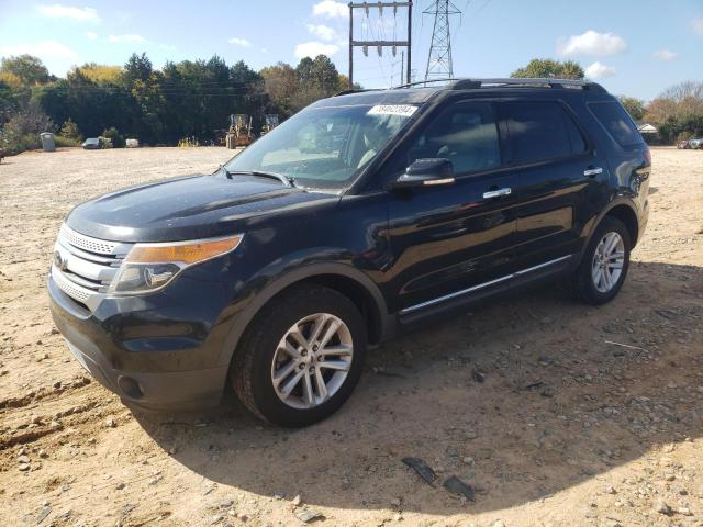 2014 FORD EXPLORER XLT 2014