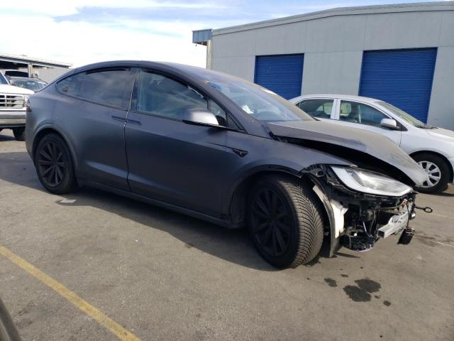 VIN 7SAXCBE50PF411614 2023 TESLA MODEL X no.4