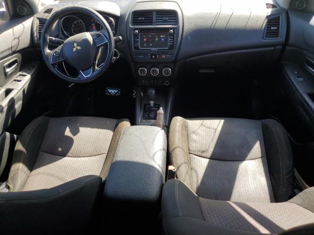 VIN JA4AP3AU8JZ025190 2018 Mitsubishi Outlander, ES no.8