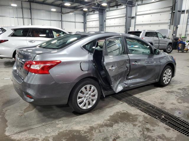 2017 NISSAN SENTRA S - 3N1AB7AP8HL706251