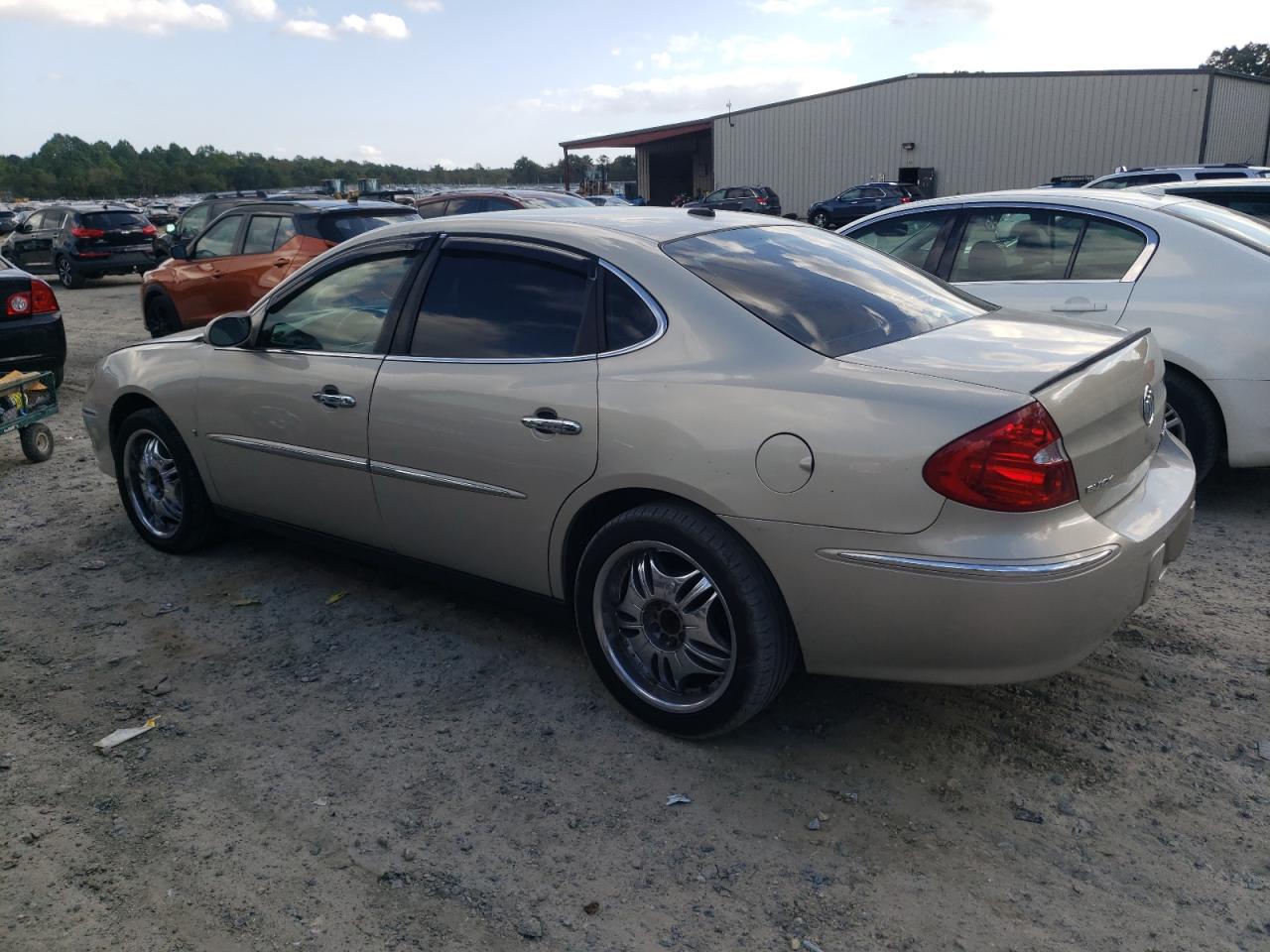 Lot #2926322537 2008 BUICK LACROSSE C