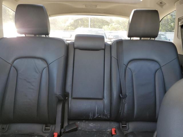 2015 AUDI Q7 PREMIUM - WA1LGAFE9FD010605