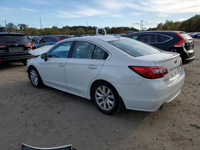 2016 SUBARU LEGACY 2.5 - 4S3BNBD65G3021486