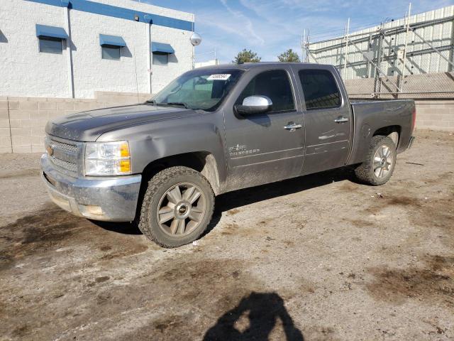 2013 CHEVROLET SILVERADO #2926479305