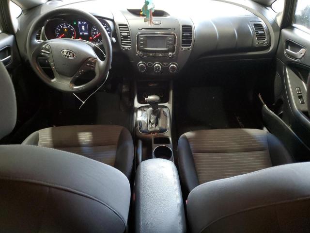 2017 KIA FORTE LX - 3KPFL4A78HE095690
