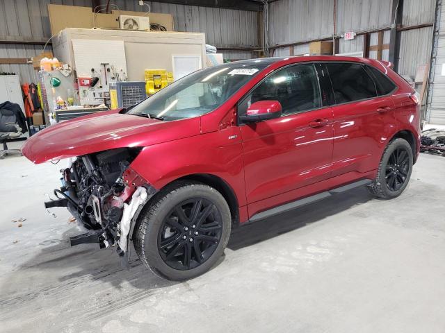 VIN 2FMPK4J98NBA30233 2022 Ford Edge, Sel no.1