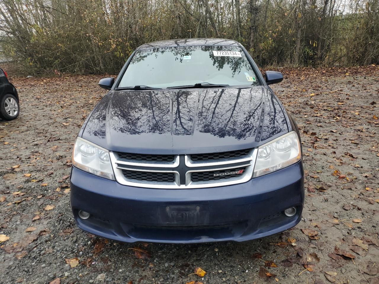 Lot #2918950596 2013 DODGE AVENGER SX