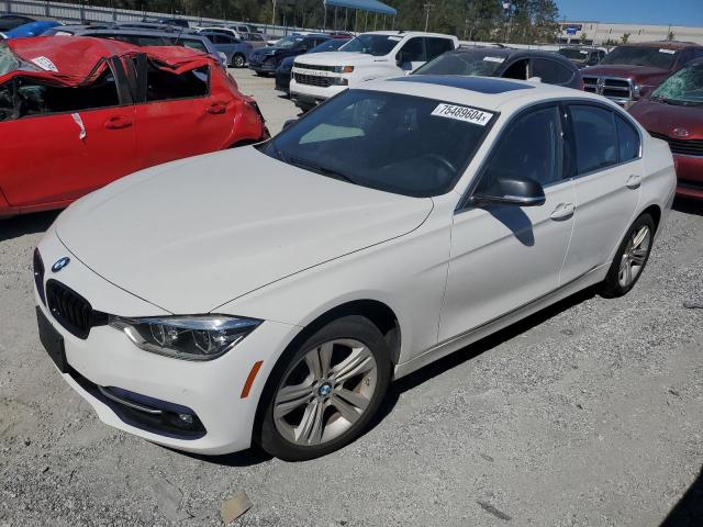 2017 BMW 330 XI - WBA8D9C38HA005323
