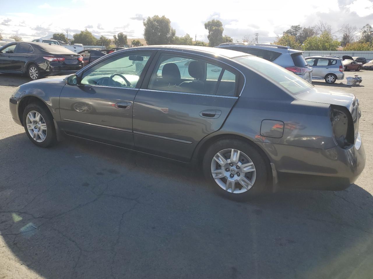 Lot #2970156278 2006 NISSAN ALTIMA S