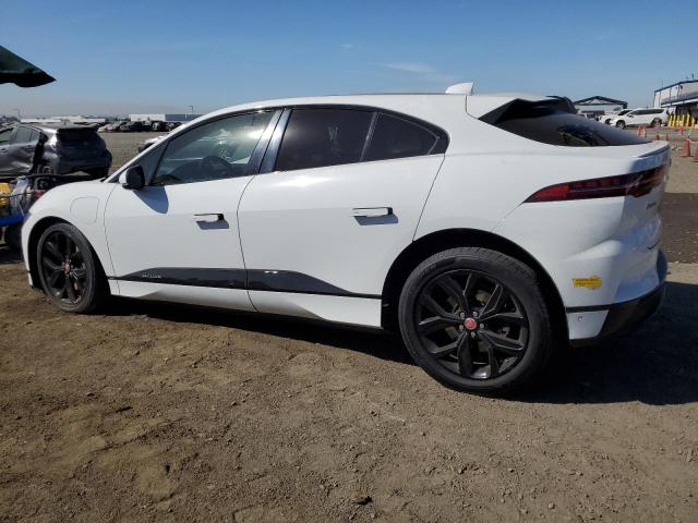 JAGUAR I-PACE SE 2019 white  electric SADHC2S19K1F68022 photo #3