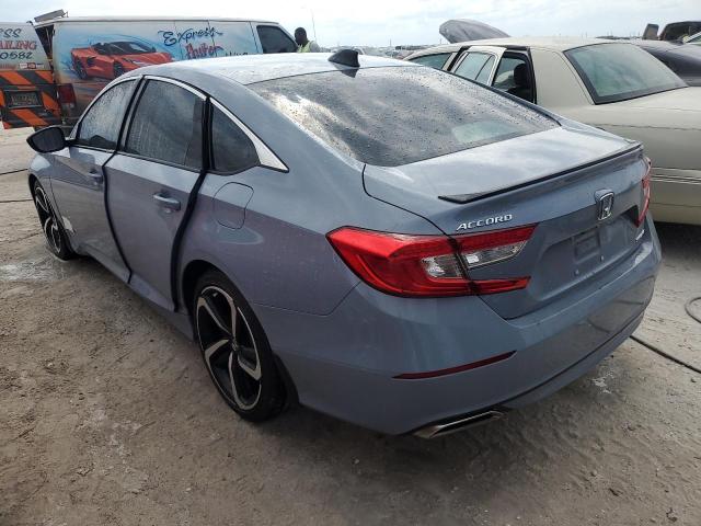 2022 HONDA ACCORD SPO - 1HGCV1F33NA109089