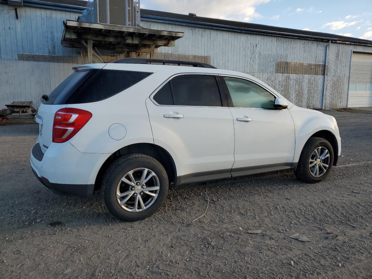 Lot #3024701640 2016 CHEVROLET EQUINOX LT