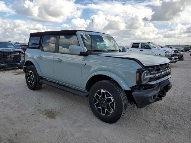 2022 FORD BRONCO BAS - 1FMDE5DH6NLB77623