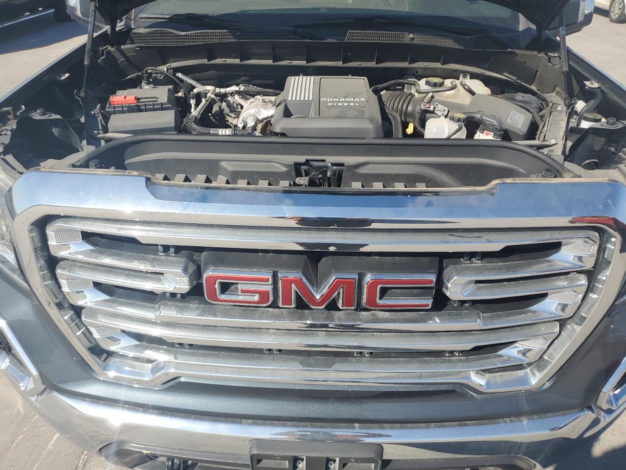 Lot #2921275821 2021 GMC SIERRA K15