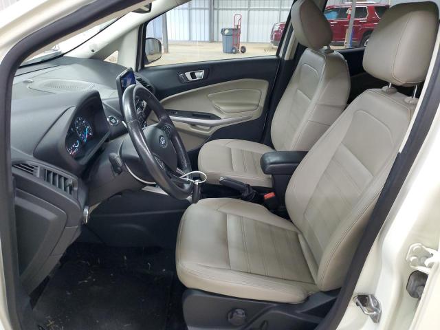 2021 FORD ECOSPORT T - MAJ6S3KL1MC402858