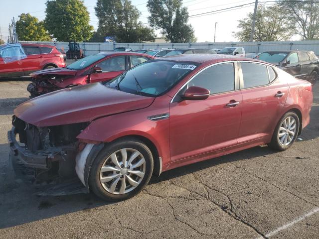 VIN 5XXGN4A70FG407844 2015 KIA Optima, EX no.1