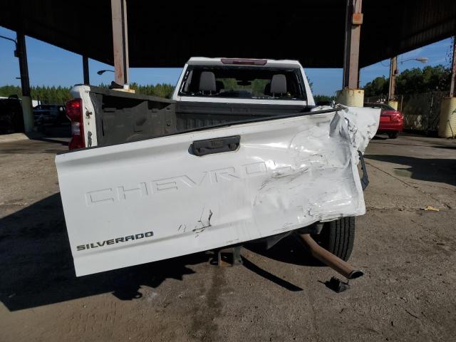 2020 CHEVROLET SILVERADO - 1GC5WLE70LF319038