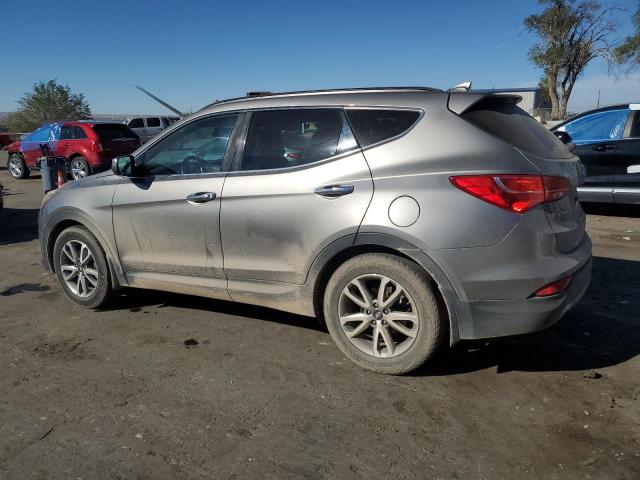 HYUNDAI SANTA FE S 2016 silver 4dr spor gas 5XYZUDLA4GG312012 photo #3