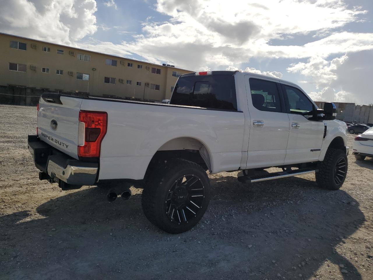 Lot #2986712200 2018 FORD F250 SUPER