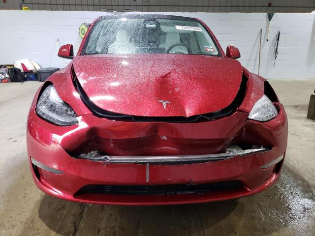 VIN 7SAYGAEE2RF121249 2024 TESLA MODEL Y no.5