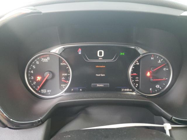 2022 CHEVROLET BLAZER RS - 3GNKBKRS5NS124033