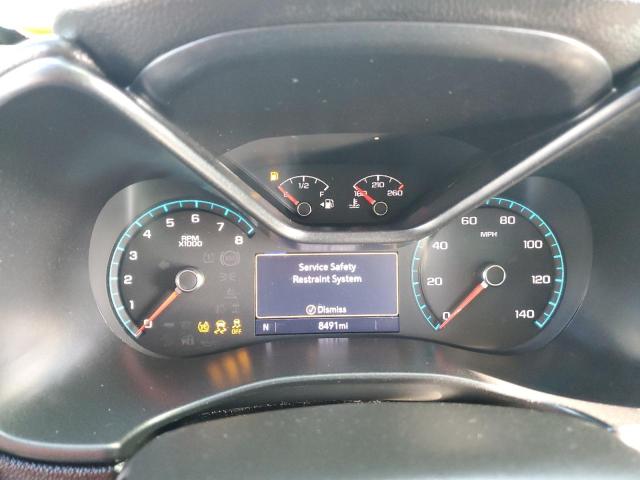 2019 GMC CANYON DEN 1GTG5EEN9K1195501