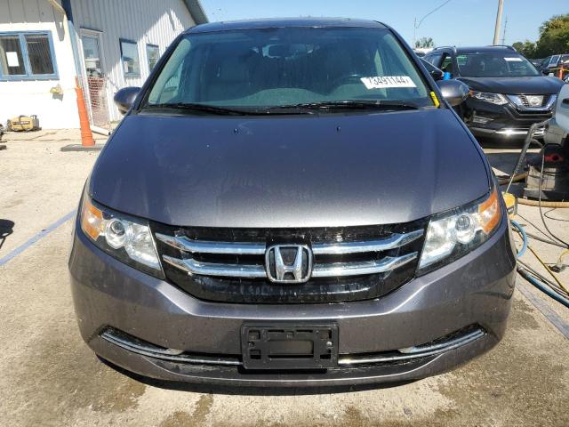 VIN 5FNRL5H61EB101836 2014 Honda Odyssey, Exl no.5