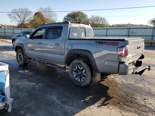 2021 TOYOTA TACOMA DOU - 3TYCZ5AN2MT029209