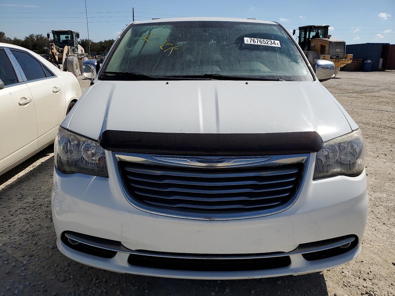 Lot #2936223978 2014 CHRYSLER TOWN & COU