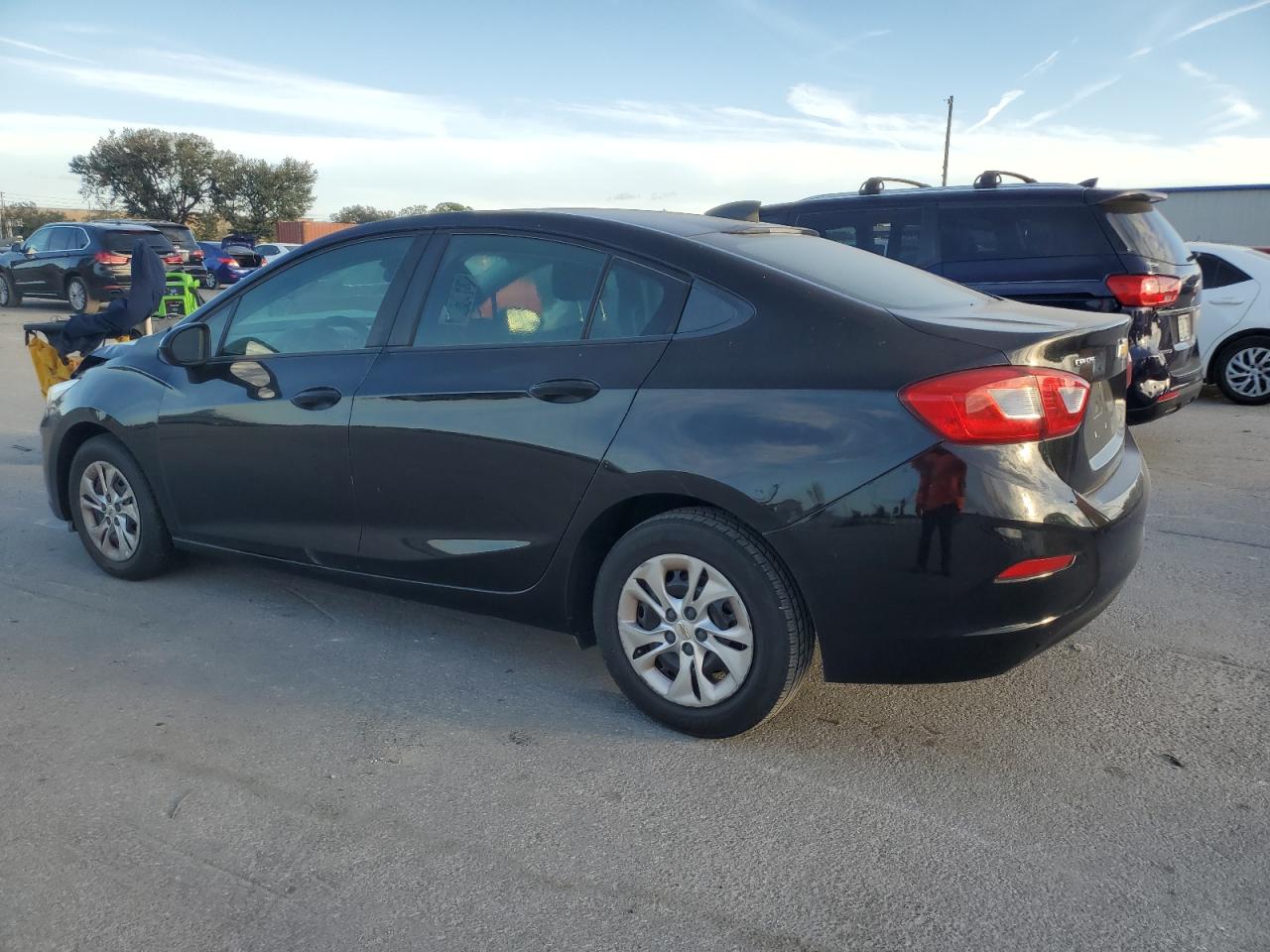 Lot #2988769653 2019 CHEVROLET CRUZE LS