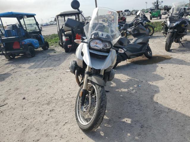 2012 BMW R1200 GS WB1046005CZX52720