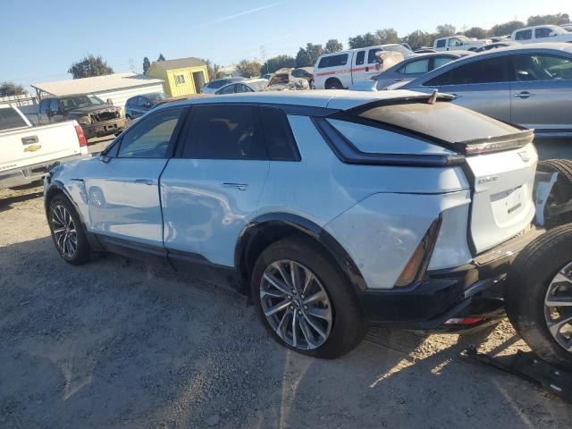 2024 CADILLAC LYRIQ SPOR - 1GYKPVRL2RZ129651