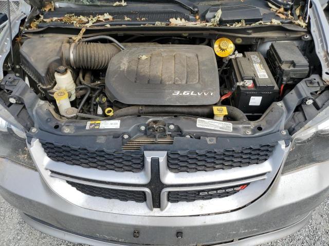 2016 DODGE GRAND CARA - 2C4RDGEG5GR352873
