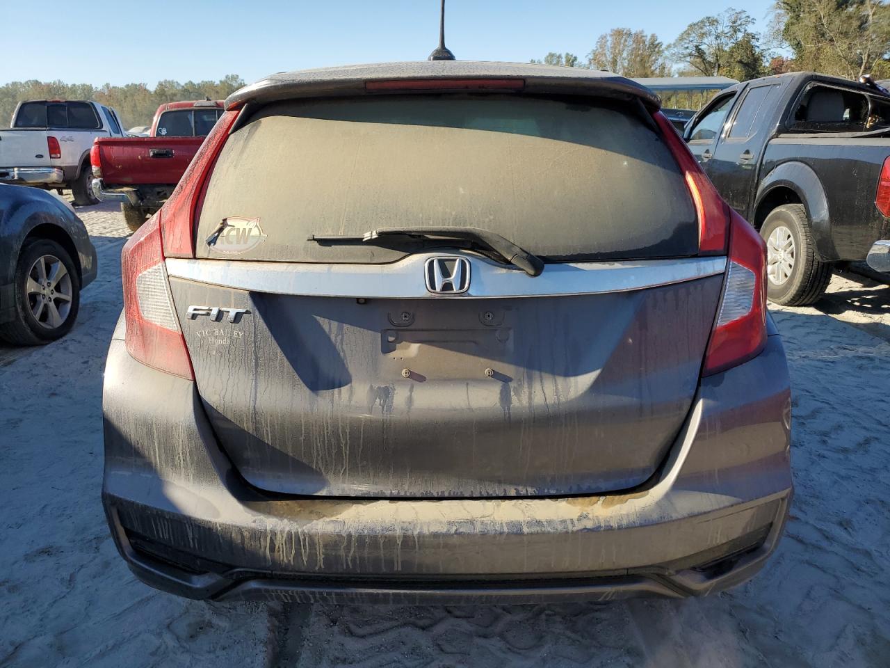 Lot #2905100127 2019 HONDA FIT EX