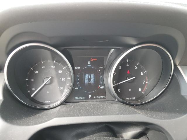 2017 LAND ROVER RANGE ROVE - SALVP2BG8HH195892