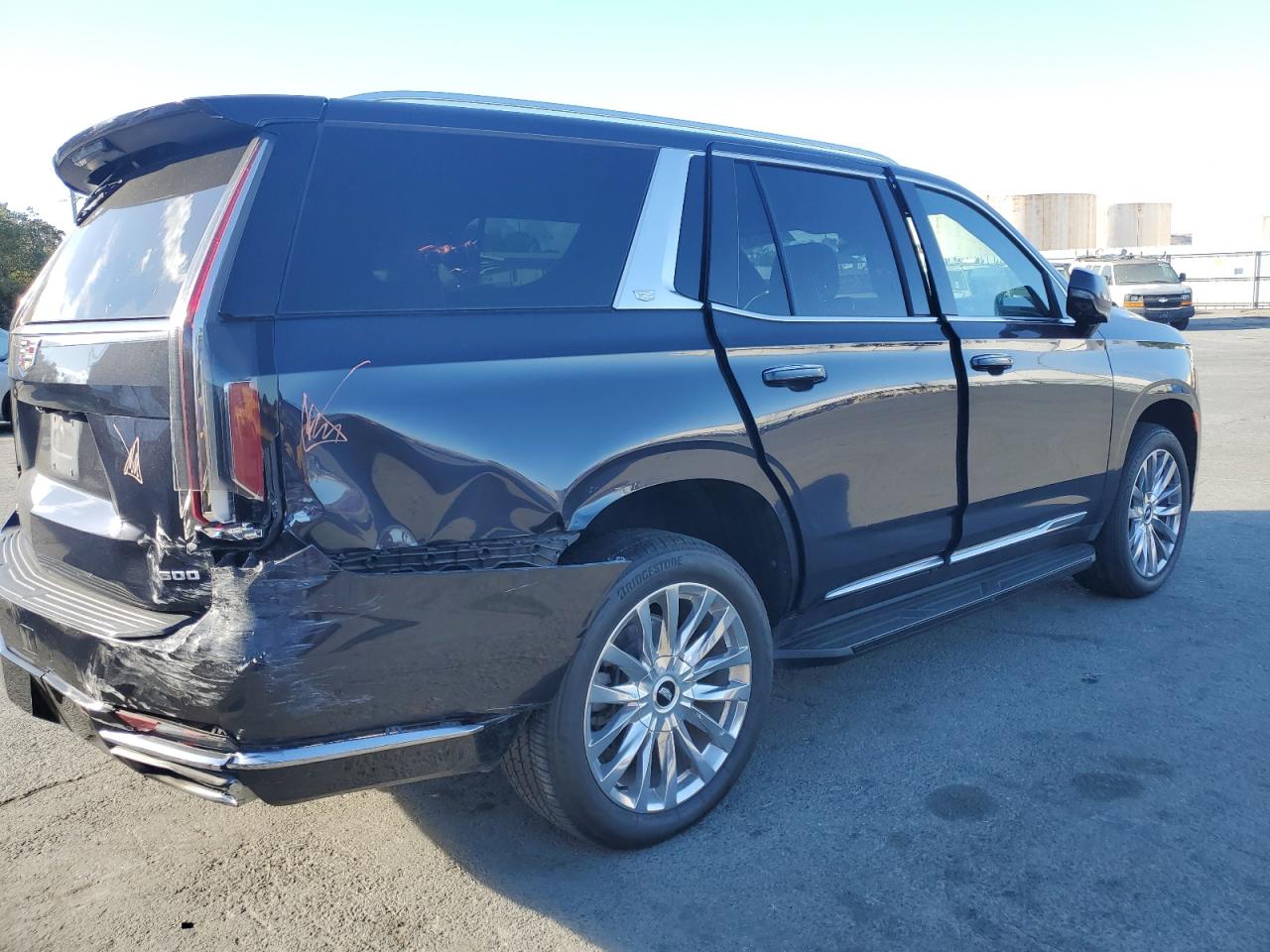 Lot #2969735280 2023 CADILLAC ESCALADE P