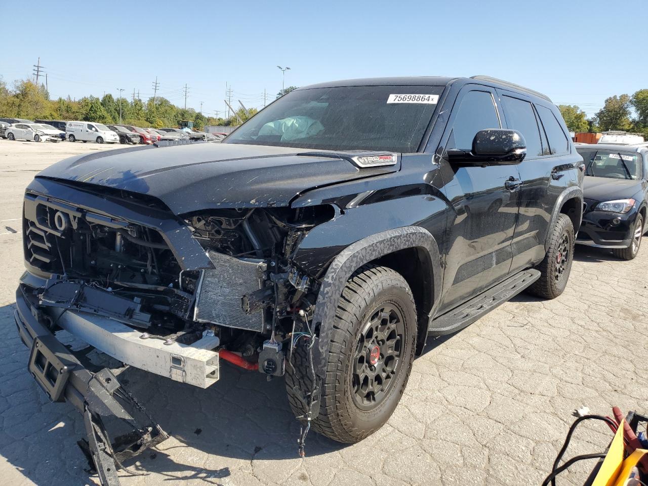 TOYOTA SEQUOIA SR5