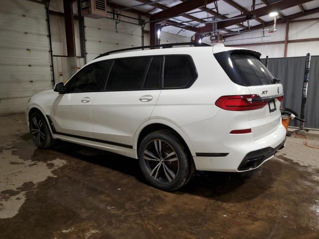 VIN 5UXCW2C08M9E52994 2021 BMW X7, Xdrive40I no.2