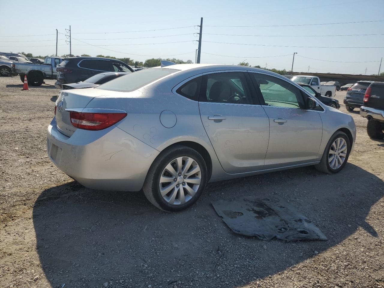 Lot #2945625157 2015 BUICK VERANO