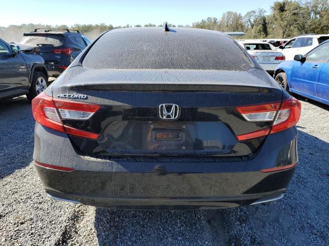 2018 HONDA ACCORD EXL - 1HGCV1F50JA214507