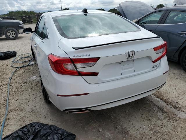 VIN 1HGCV1F47NA085548 2022 Honda Accord, Sport Se no.6